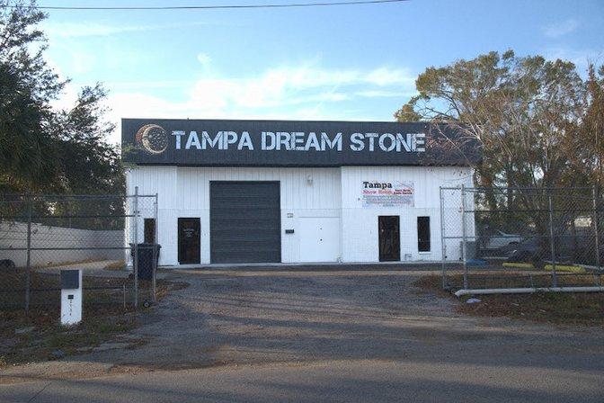 Tampa Dream Stone - Countertop and Cabinet
