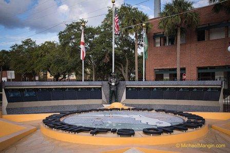9/11 Fallen Heroes Memorial