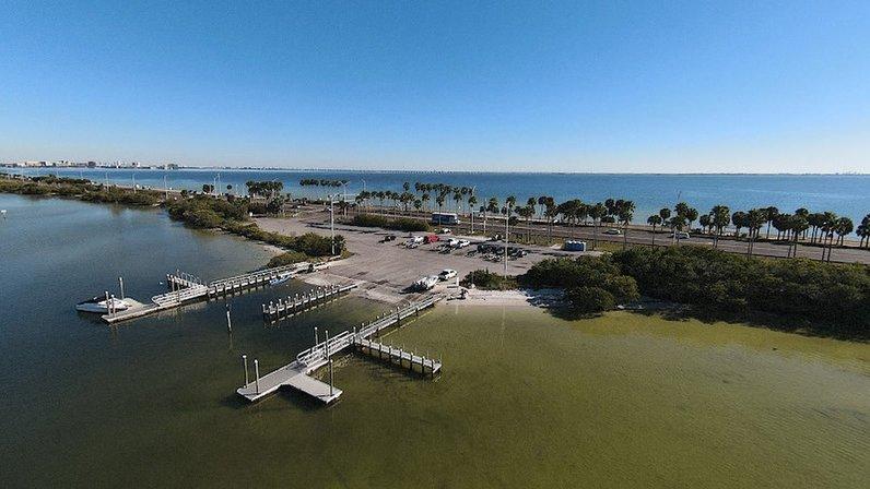 Causeway Boat Ramp