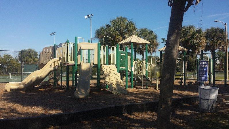 Coquina Key Park