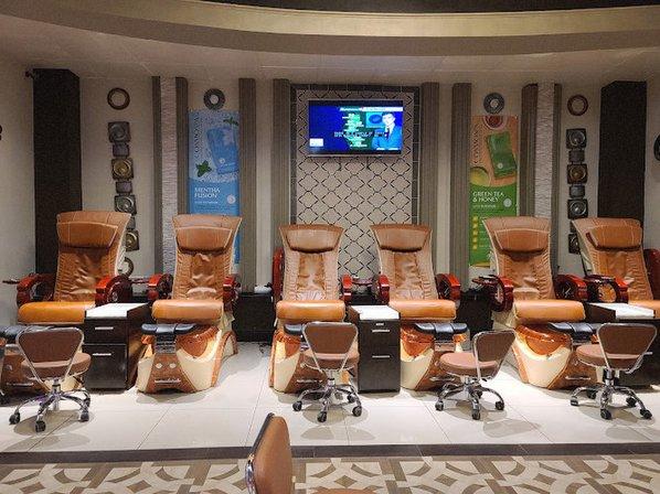 Tranquility Nails & Spa