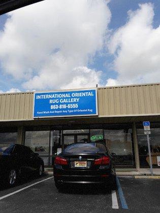 International Oriental Rug Gallery, Hand wash cleaning & repair any type of rug