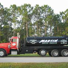 Martin Septic Service Inc