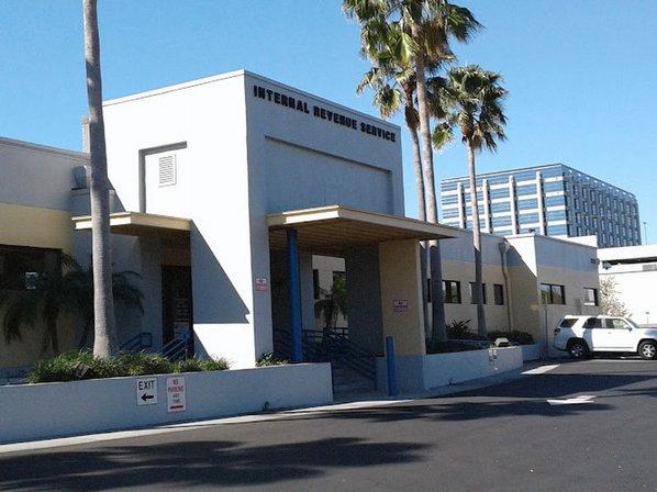 Internal Revenue Service (IRS) Taxpayer Assistance Center