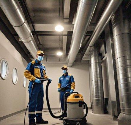 Air Duct Cleaning Tampa