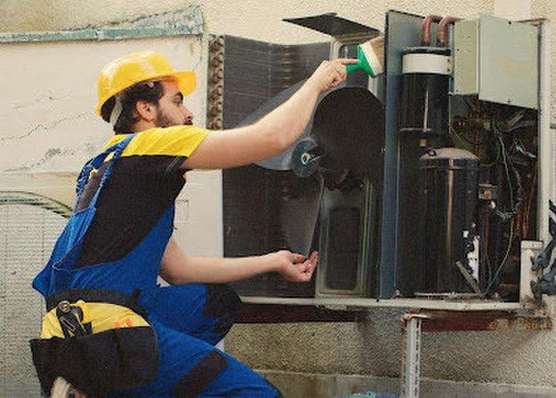 T & T HVAC/Duct Cleaning