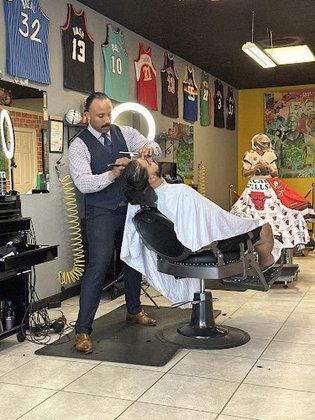 Kingly Cutz Barbershop