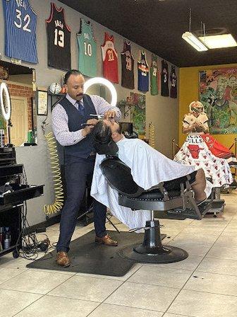 Kingly Cutz Barbershop