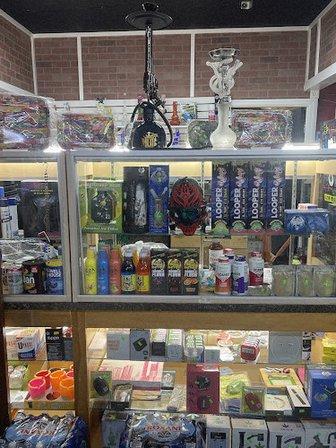 Snax Smoke Shop • THC Dispensary