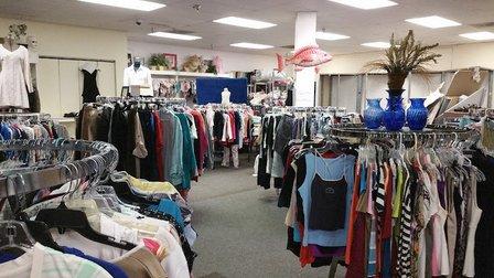 Spring Thrift Store & Donation Center