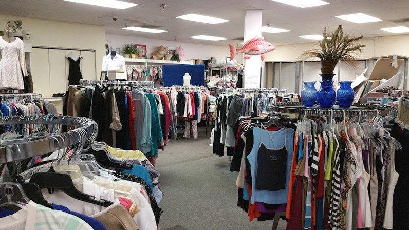 Spring Thrift Store & Donation Center