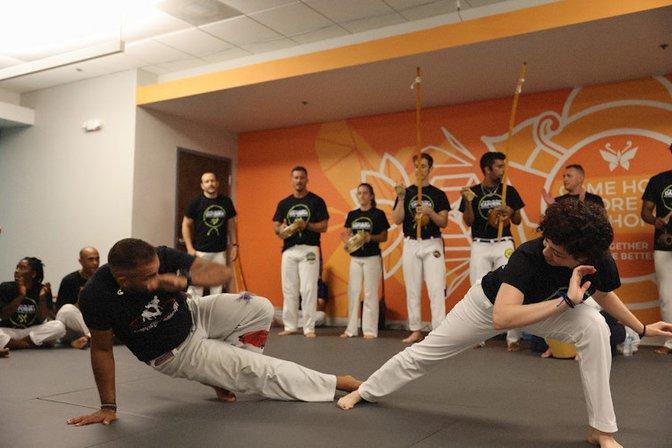 The Florida Center For Capoeira