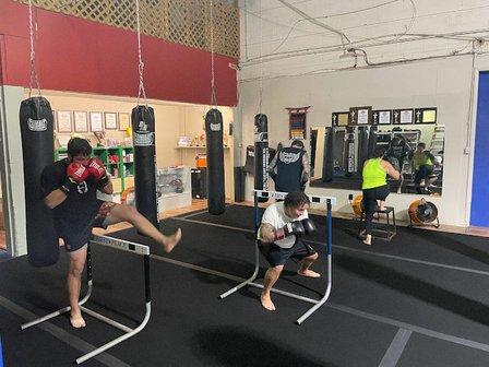 OlandosKickboxingFitness