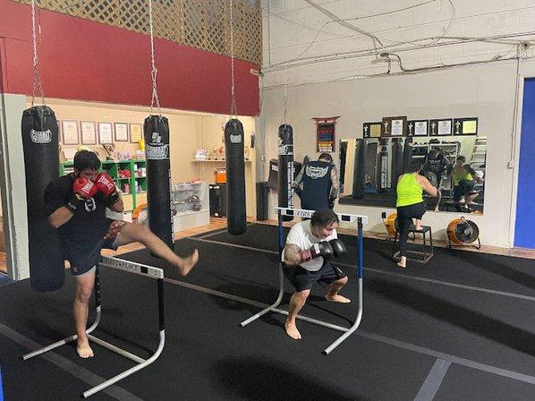 OlandosKickboxingFitness
