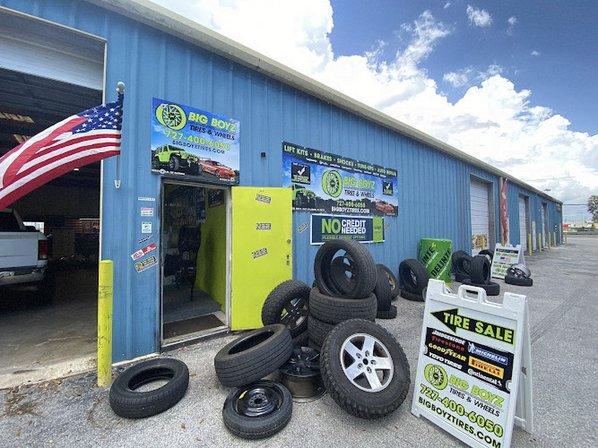 Big Boyz Tires Wheels & Lift Kits