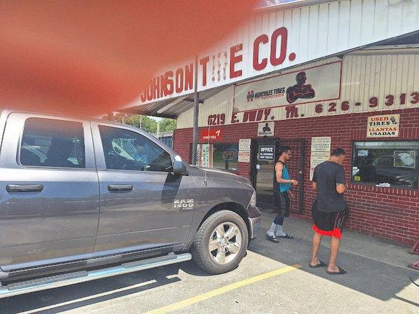 Johnson Tire & Salvage Inc