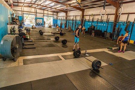 CrossFit Sabal Park