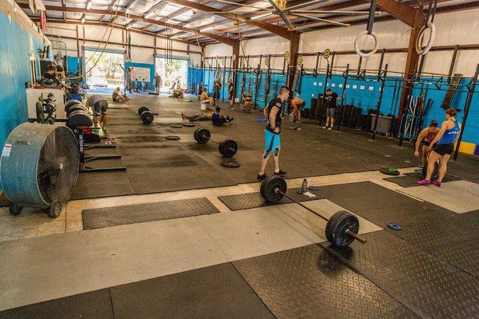 CrossFit Sabal Park