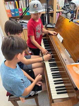 Melody's Music Studio