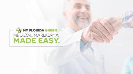 My Florida Green - Medical Marijuana Card St. Petersburg