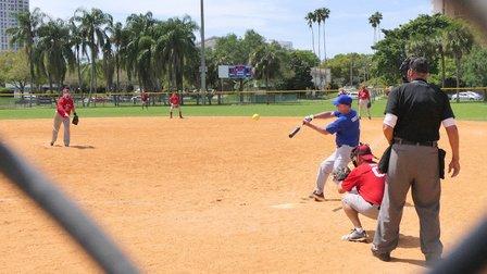 St. Petersburg Half Century Softball Club