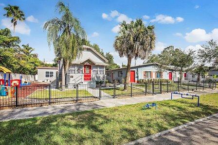 St. Petersburg Free Clinic - Family Residence