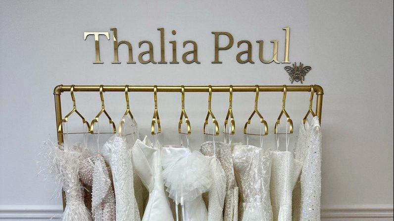 Thalia Paul Bridal