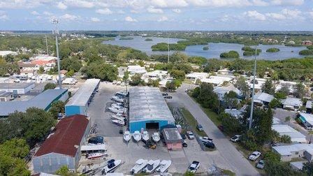 Pro Marine Service & Parts Department