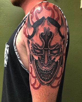 The Dojo Tattoo