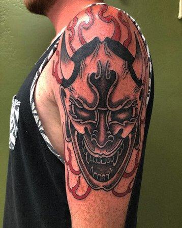 The Dojo Tattoo