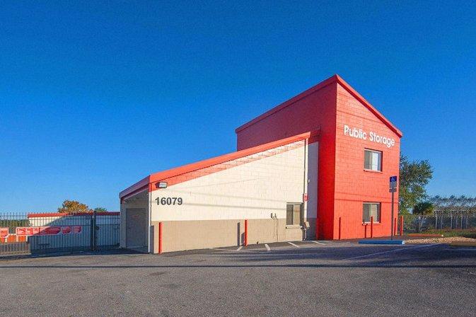 Public Storage