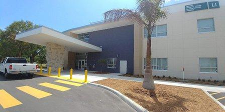 Clearwater East Community Library @ St. Petersburg College