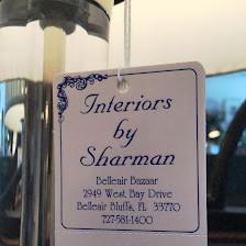 Interiors By Sharman