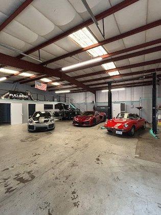 FullSend Autosport