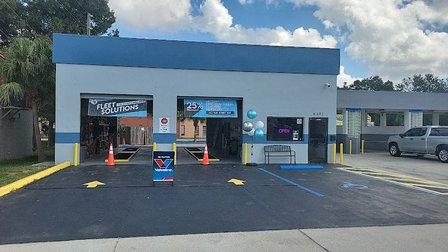 Strickland Brothers 10 Minute Oil Change
