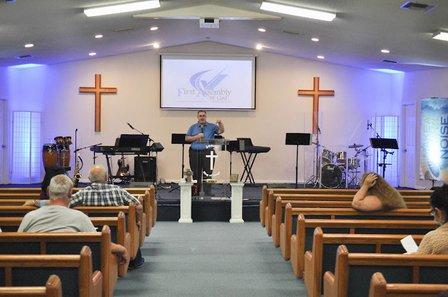 First Assembly of God of Pinellas Park