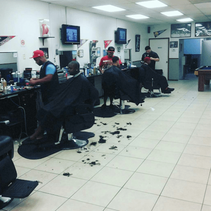 Clean Cuts Barber Shop