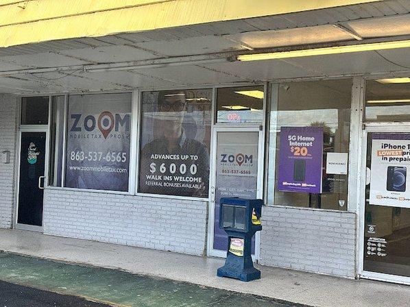 ZOOM MOBILE TAX PROS