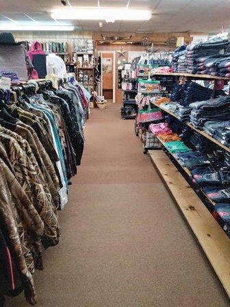 Eli's Western Wear Inc