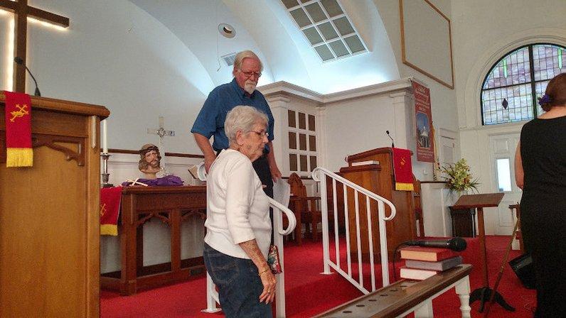 First UMC Parsonage