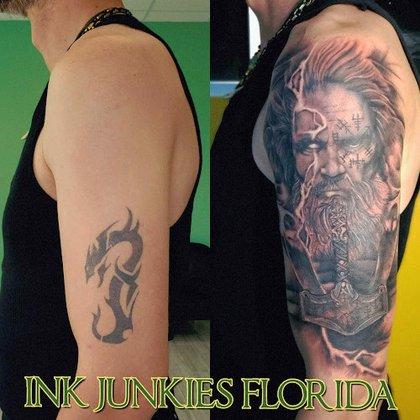 Ink Junkies Tattoo LLC