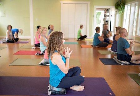 The Yoga Sanctuary