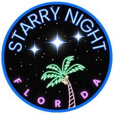 Starry Night Florida