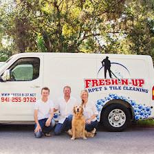 Fresh-N-Up Carpet, Tile & Grout Cleaning