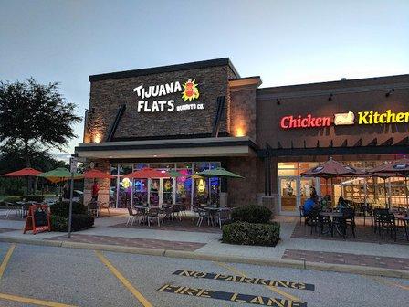 Tijuana Flats