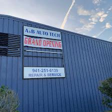 A & B Auto Tech LLC - Car Inspection Service Bradenton FL, Engine Tune Up, Suspension Service, Auto Repair Shop