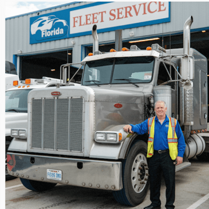 Florida Fleet Services LLC. (Mobile Mechanics)