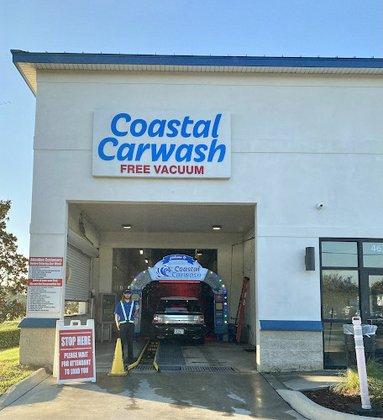 Coastal Express Car Wash