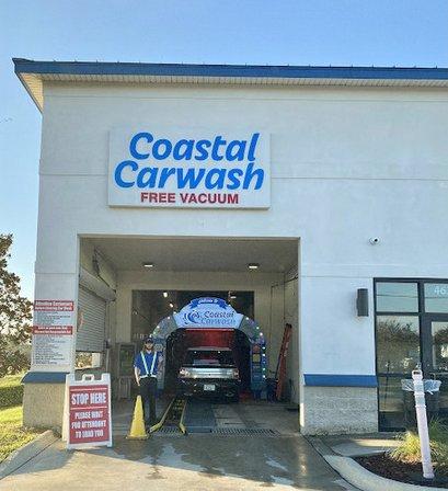 Coastal Express Car Wash