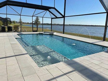 Big Blu Pool Care & Design